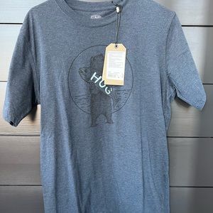pRana Bear Journeyman 2 Tee - Men’s Medium - Navy